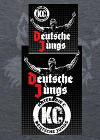 Bettwäsche Deutsche Jungs