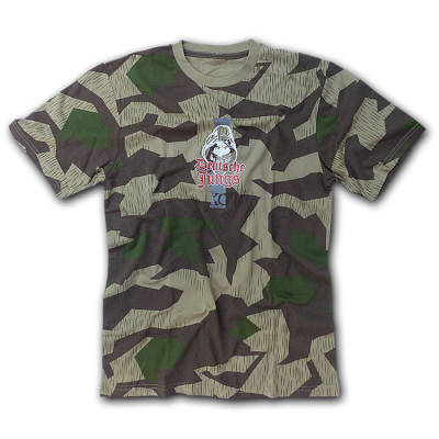 Shirt Deutsche Jungs Tarn