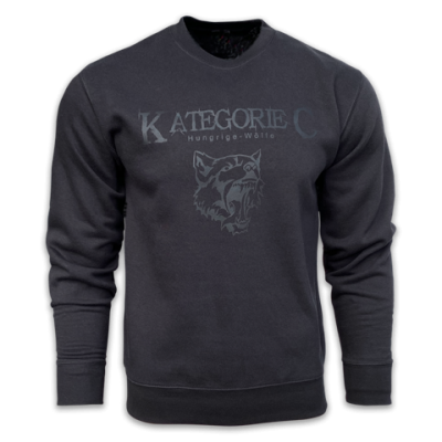Pullover Kategorie C Understatement schwarz