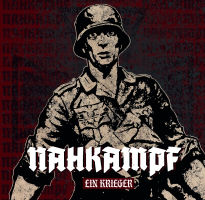CD Nahkampf Ein Krieger Mini CD