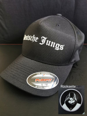Deutsche Jungs FlexFit Cap