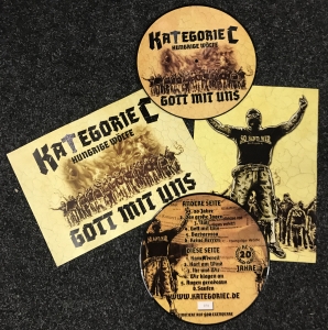 Picture LP Gott mit uns limitiert