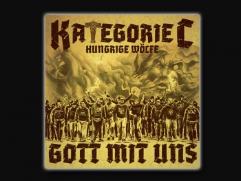 Gott mit uns CD