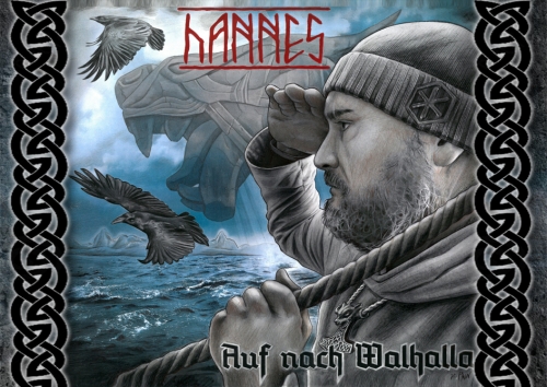 LP Hannes Auf nach Walhalla limitiert