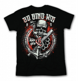 T-Shirt So sind wir Totenkopf