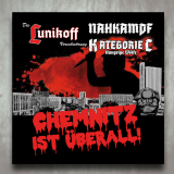 Chemnitz ist überall Mini CD Lunikoff Nahkampf KC