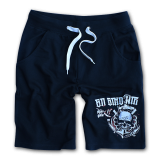 Hose kurz So sind wir Totenkopf Kordel