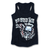 Frauen Tank Top So sind wir Totenkopf
