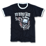 Ringershirt So sind wir Totenkopf