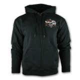 Kapuzenjacke Deutsche Jungs Wolf