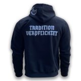 Kapuzenpullover Tradition verpflichtet