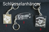 Schlüsselanhänger Wolf 1