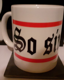Tasse So sind wir