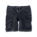 Short Gott mit uns schwarz