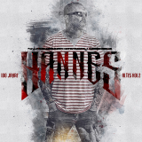 Hannes Poster Hundert Jahre altes Holz
