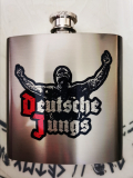 Flachmann Deutsche Jungs