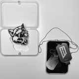 Set USB Stick Hannes und KC Wolfskopf limitiert