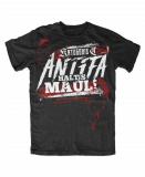 Shirt Antifa Halts Maul NEU
