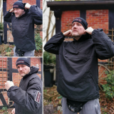 Windbrecher So sind wir schwarz NEU