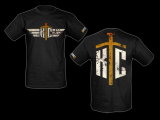 Shirt KC Schwert Logo NEU