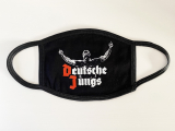 Gesichtsmaske Deutsche Jungs