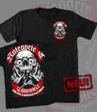 Shirt Wir sind Tätowiert Totenkopf