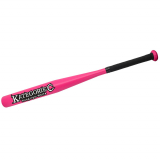 Baseballschläger Kategorie C Hungrige Wölfe PINK