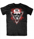 Shirt Deutschland krempelt die Ärmel hoch