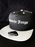 Deutsche Jungs Snapback Cap