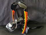 Set Sonnenbrille Kategorie C 3 Stück