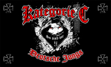 Deutsche Jungs Fahnenbanner