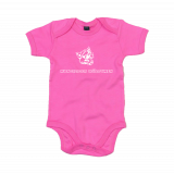 W&ouml;lfchen Strampler pink