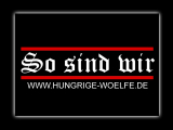 So sind wir Aufkleber-Set 10 Stück