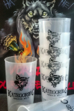 Kategorie C Mehrweg Becher 0,4l  5er Set