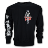 Trainingsanzug Pullover Deutsche Jungs schwarz