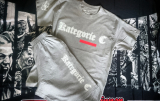 Kategorie C Short graumeliert
