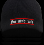 Kategorie C Beanie So sind wir