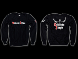 Deutsche Jungs Pullover schwarz