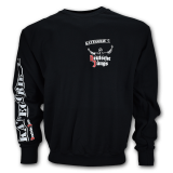 Deutsche Jungs Pullover Logo Neu