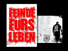 Feinde fürs Leben Poster NEU