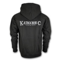 Kapuzenpullover So sind wir grau