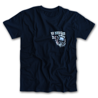 T-shirt und Hosenset So sind wir Totenkopf