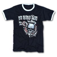 Ringershirt So sind wir Totenkopf