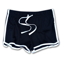 Hot Pants So sind wir Totenkopf