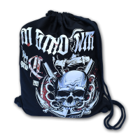 Rucksack So sind wir Totenkopf