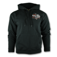 Kapuzenjacke Deutsche Jungs Wolf