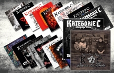 CD Fan-Paket Neu mit Hannes plus Live an der Theke