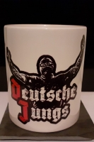 Tasse Deutsche Jungs