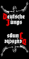 Schlauchschal Deutscher Junge NEU