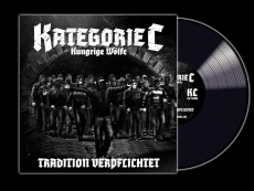 LP Tradition verpflichtet Testpressung